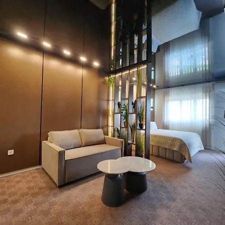 Harmony Apartments Podgorica Exterior photo