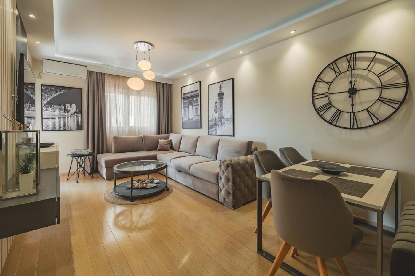 Harmony Appartement *